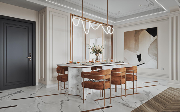 綠色環保無機涂料具有廣闊的市場前景，未來可期！